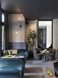 Why These Mid Century Lighting Designs Are Perfect For Hospitality Pro Modern Hotel Room Hotel Room Design Modern Hotel Lobby