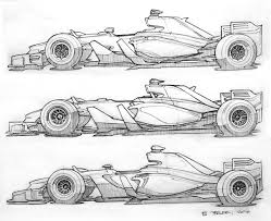 F1 Concepts Car Design Sketch Car Design Concept Car Design