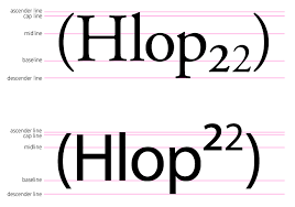 Select the text you want to format as either a superscript or subscript. How To Type Superscript Subscript Text In Pages For Mac Os X Osxdaily