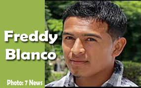 Freddy Blanco, 22, gets 17 years for shooting death of girlfriend