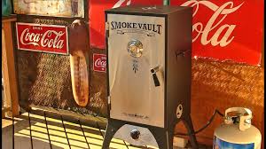 Different grills, stoves & cooking accessories. Camp Chef Smoke Vault Review Outdoor Smoker And Grilling Youtube