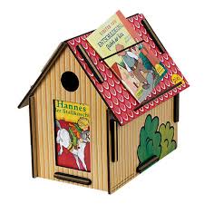 Ausreichender stauraum und möglichkeiten der aufbewahrung im kinderzimmer sind ein muss, um kein chaos ausbrechen zu lassen. Pixi Buch Organizer Hauschen Werkhaus Online Shop