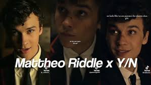 mattheo riddle x y n all parts
