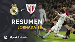 8:00pm, thursday 14th january 2021. Resumen De Real Madrid Vs Athletic Club 0 0 Youtube