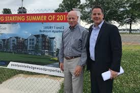 Garron wright residential land development at eastview land. Burlington City Hopes To Spark A Rebirth With Luxury Riverfront Apartments