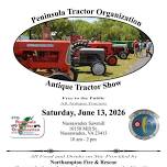 Peninsula Tractor Organization Antique Tractor Show