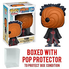 Kratos #269 action figure collectible model toys gifts. Animation Naruto Shippuden Tobi 184 Collectible Vinyl Figure W Case Funko Pop Funko Chsalon Collectibles