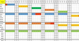 team resource plan excel template download templates project management business weekly reporting