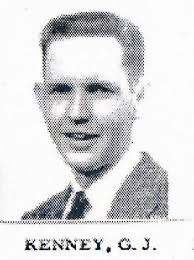 G. KENNEY Obituary (2014)