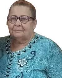 Notificamos el fallecimiento de la señora Luz Nereida Vélez Abreu "Pita" de  81 años de edad, natural de Quebradillas y residente del barrio Cibao de  San Sebastián. Su cuerpo estará expuesto en