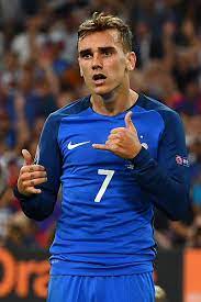 Puma unveiled griezmann's own custom made football boots, puma future 18.1 grizi, in december 2017. Fifa Com On Twitter Ft Ger 0 2 Fra Griezmann S Double Sends France To Euro2016 Final Https T Co Occbgnvvju