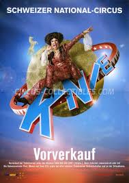 circus collectibles circus knie poster from 2018 learn more about circus knie circus posters and other circus related items from circus poster poster circus