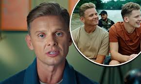 Jeff Brazier reveals he and son Freddie signed up for gruelling Celebrity  Race Across The Word in a bid to help the 19-year-old find 'greater self  worth' following emotional 'struggles'