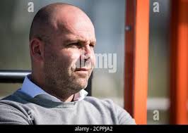 Tiel, Netherlands. 12th June, 2019. TIEL, 26-09-2020, Sportpark de Lok,  Dutch Tweede Divisie football season 2020/2021. l-r: TEC player Jean Ruben  Desrosiers, Player Excelsior Maassluis Omar el Baad. during the game TEC -