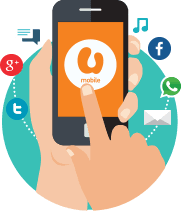 Enjoy the fast internet speed on 4g with 9mobile moreblaze. U Mobile Roam Onz