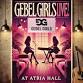Gebel Girls LIVE at Atria Hall event image