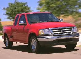 Image result for Bright Amber 2000 F150