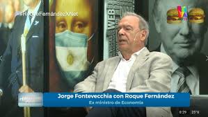 Roque Fernández: “Alberto Fernández no actúa como un republicano”