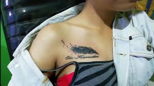 Check spelling or type a new query. Proses Tato Di Dada Wanita Black Fur By Chal Ink Tattoo And Piercing Studio Cipondoh Tangerang Youtube