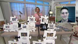We did not find results for: P Graham Dunn S 3 Large Wall Decor Puzzle Pieces With Photo Space On Qvc Youtube