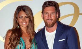 Antonella roccuzzo and lionel messi met when they were just 13 years old and they tied the knot in july lionel messi lives a quiet life for a football icon, in contrast to that of his great rival cristiano. Lionel Messi Picture Of Lionel Messi Wife