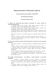 Evidenta lectiilor si a activitatilor efectuate de studenti 2. Https Cis01 Central Ucv Ro Site Teme 2016 Dma Educatoare Pdf