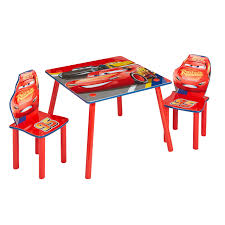 From cozy nurseries to big kid rooms, we've got the children's furniture to fit inside your space. Buy Disney Cars Kids Table And 2 Chairs Set 527cdy01ne