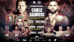 Horario de canelo vs saunders. Rj4fdi Rovfxem