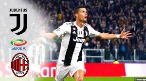 Italian football tv on twitter: Juventus Vs Ac Milan 2 0 All Goals Extended Highlights Resumen Y Goles 11 11 2018 Youtube
