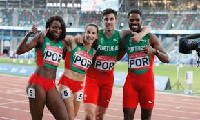 View the profiles of people named cátia azevedo. Jogos Europeus Portugal Vence Bronze Em Estafeta Mista 4x400m Maisfutebol