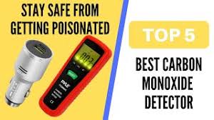 You can directly plug it into a standard wall outlet. The Best Carbon Monoxide Detectors For Cars 2020 Carbon Monoxide Detector For Car Reviews Youtube
