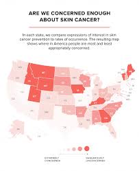 If you've received a diagnosis, here are some things you need to know about the condition. Analysis Where Americans Are Most Concerned About Skin Cancer Advanced Dermatology
