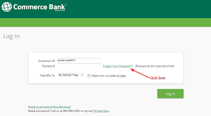 This process manages your cash and need for accounting easier to handle. Commerce Bank Online Banking Login Login Bank