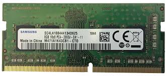 Shop with afterpay on eligible items. Samsung 8gb Ddr4 2666mhz Ram Memory Module For Laptops 260 Pin Sodimm 1 2v M471a1k43cb1 Ctd The Yogi Info Systems