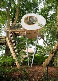 Closer To The Stars Baumhaus Baumhaushotel Coole Baumhauser