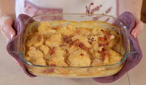 Per fortuna non ho mai avuto problemi a far le potete servire come antipasto o come secondo, come faccio io, accompagnate da un bel piatto di verdura (sì, altra verdura…non ha. Fatto In Casa Da Benedetta Cavolfiori Gratinati Al Forno Facebook