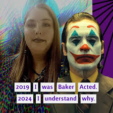 The Baker Act, also known as the Florida Mental Health Act of 1971, is a  law that provides emergency mental health services and temporary detention  for people with mental illness: * **Purpose: **