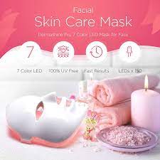 Dermashine Pro 7 Color Led Mask For Face Led Face Mask Led Facial Mask Led Mask