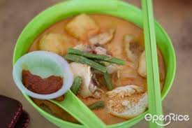 This 168 curry mee stall is located opposite srjk chong fah phit chee in pudu. 7 Best Curry Mee In Kl Pj Openrice Malaysia