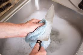 A sharp knife is a safe knife, but care and attention are required when working with them in the kitchen. 12 Kitchen Knife Safety Tips