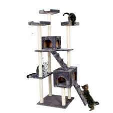 Trong Nước Giao Hang Luxury Cat đồ Nội Thất Meo Nhảy Toy Ladder Gỗ Gai Bai Leo Tree Cho Meo Leo Khung Cat Climbing Frame Cat Tree House Large Cat Tree