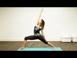 Hatha Yoga Asanas Warrior Poses Explained In This Short Tutorial Hatha Yoga Asanas Warrior Poses Explained Fran Sh Yoga Videos Free Yoga Videos Yoga Poses