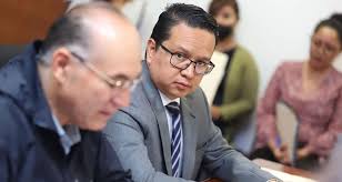 José Antonio Lugo Álvarez nuevo titular de Interapas