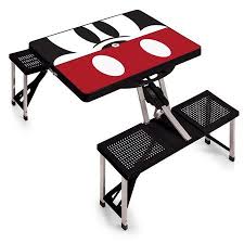 Picnic Time Disney Sport Picnic Table Walmart Com Folding Picnic Table Picnic Table Camping Table