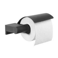 tiger bold toiletrolhouder met klep kapstok muur badkamer accessoires badkameraccessoires