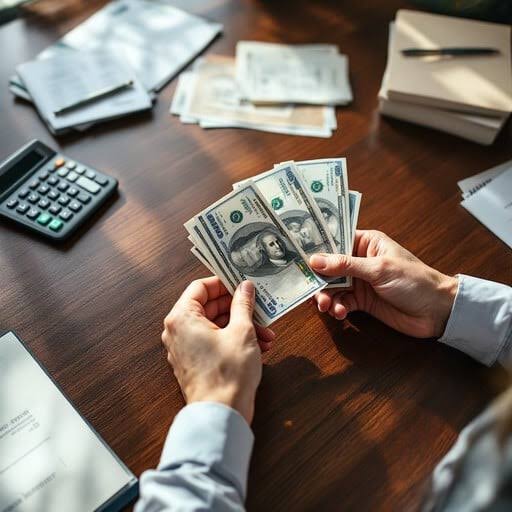 A Kinder Way to Think About Money