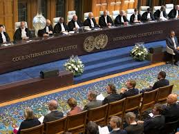 The International Court of Justice on Palestine – Human Rights & Public Liberties