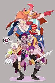 1 くゆがらんど 쿠유리 ovasayuri tvitter one piece big mom one piece manga one piece anime