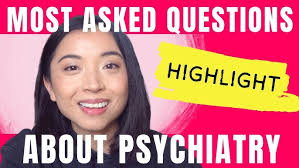 DEPRESSED PSYCHIATRISTS