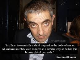 Best ★rowan atkinson★ quotes at quotes.as. Rowan Atkinson Quotes Rowan Atkinson Mr Bean Quotes